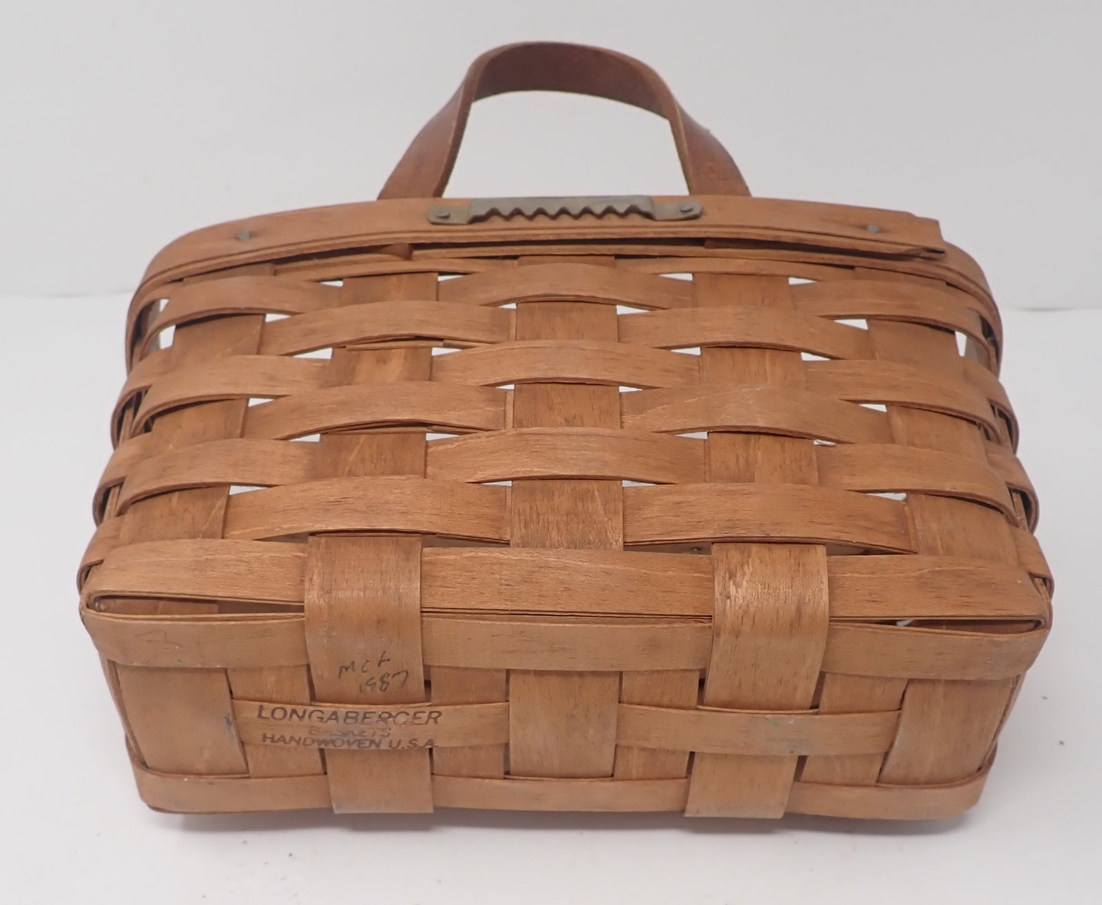 Longaberger Basket - 2
