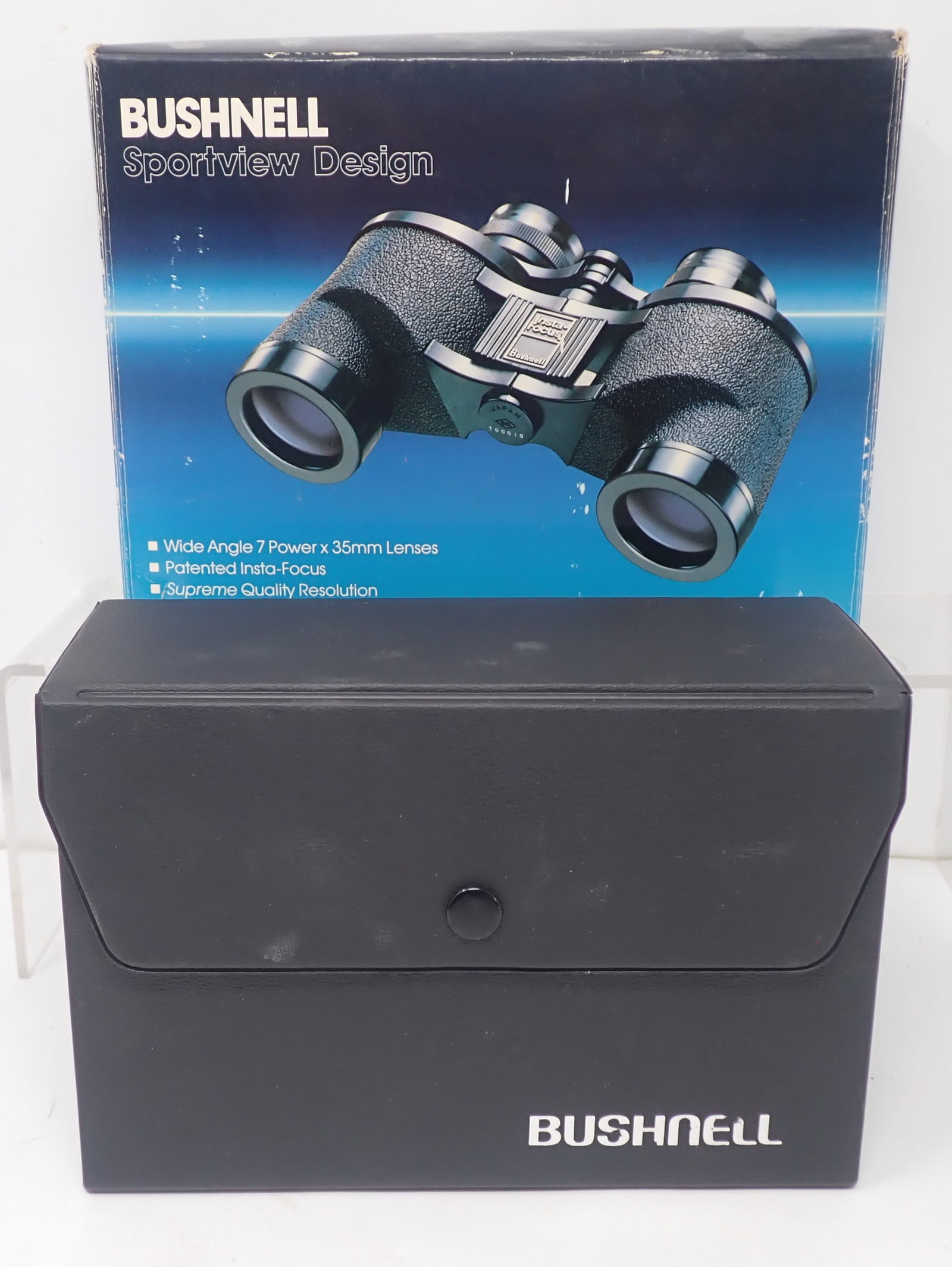 Bushnell Sportview Design Binoculars: Shipping available