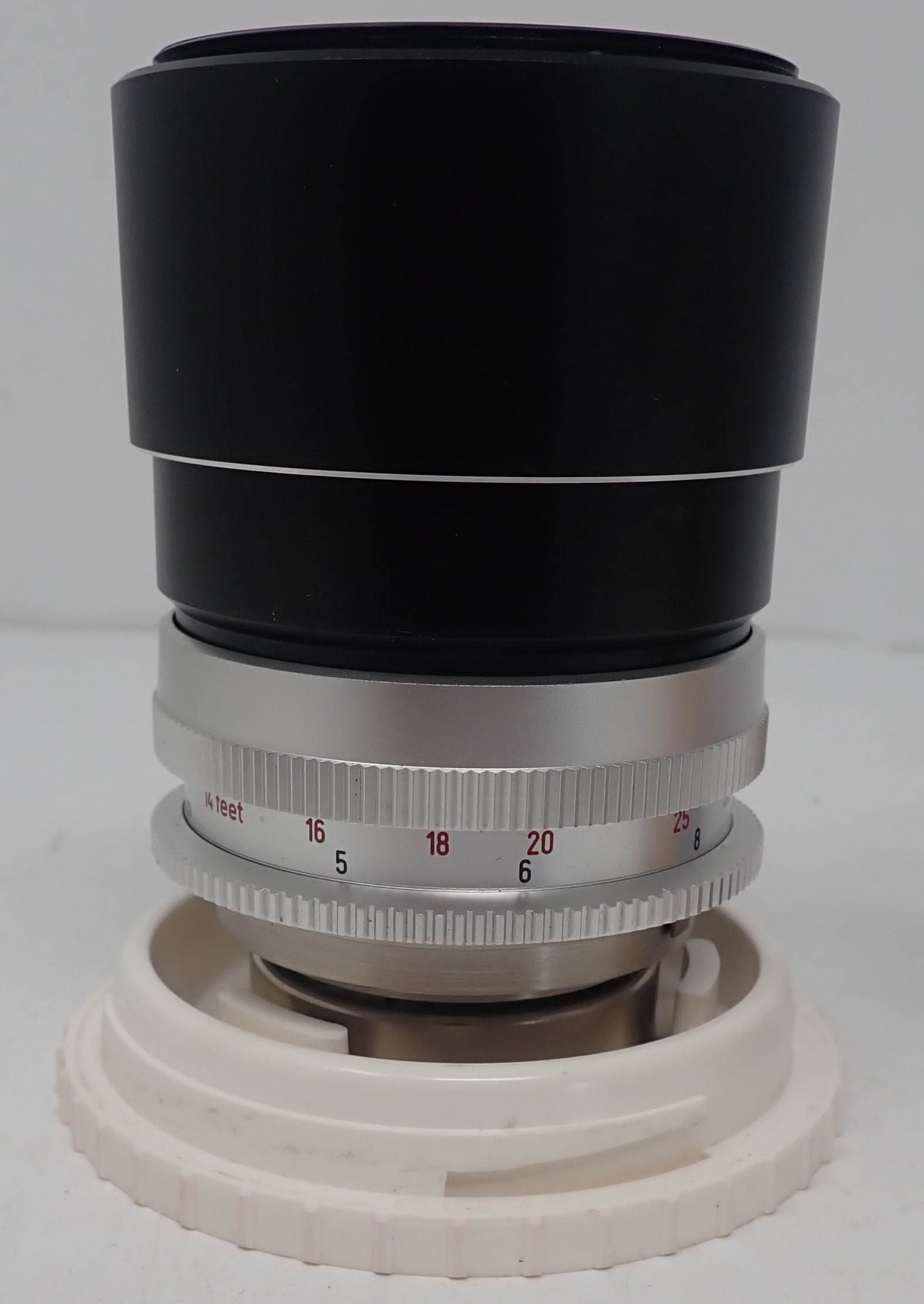 Compur Camera Lens - 2