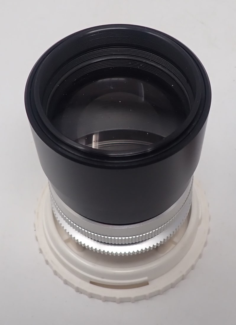Compur Camera Lens - 3