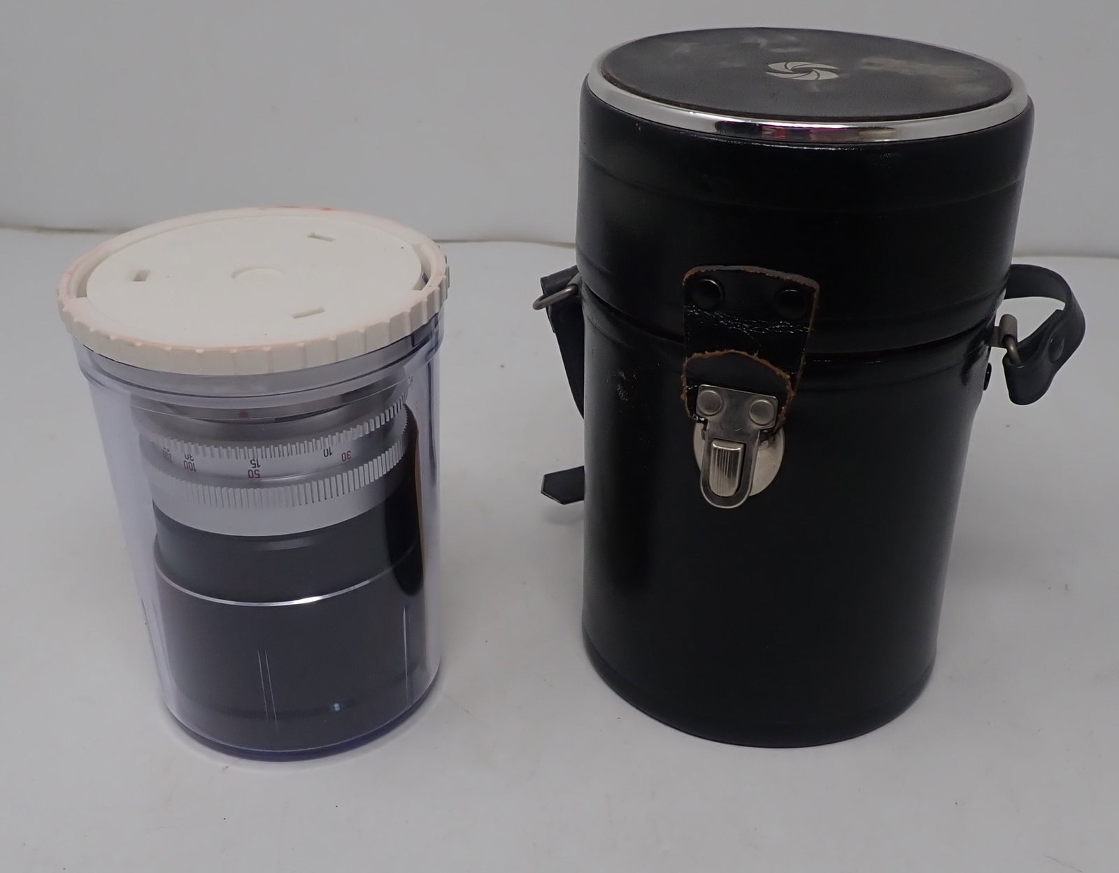 Compur Camera Lens - 4