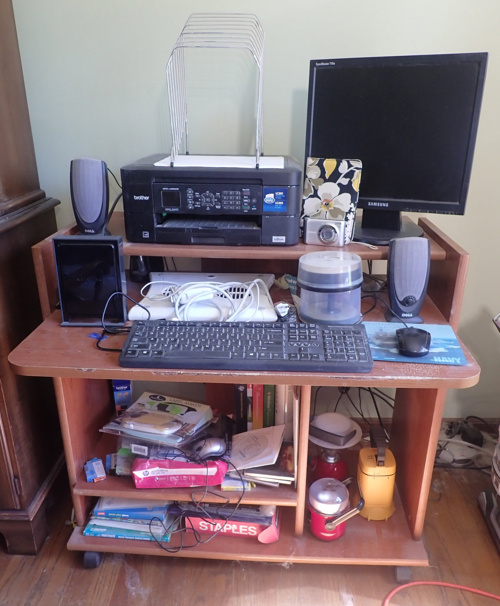 Canon Camera, Printer, Keyboard, & Misc (1 of 5)