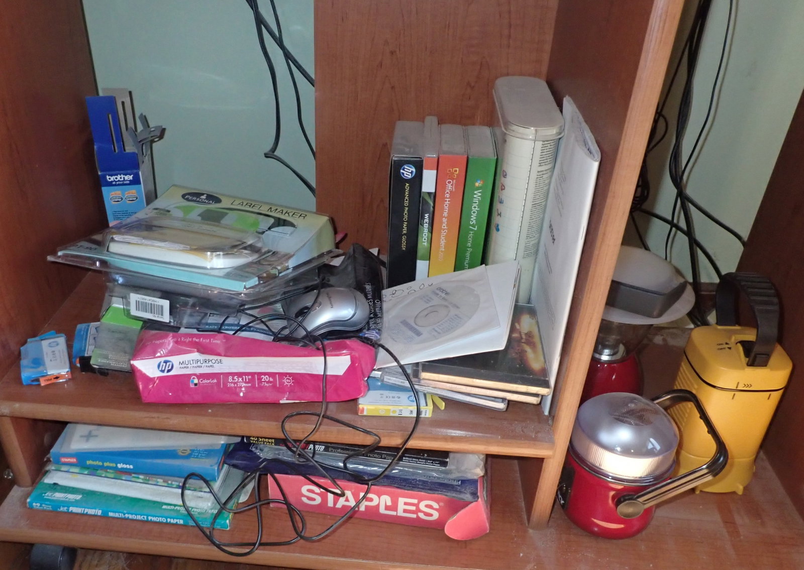 Canon Camera, Printer, Keyboard, & Misc - 4