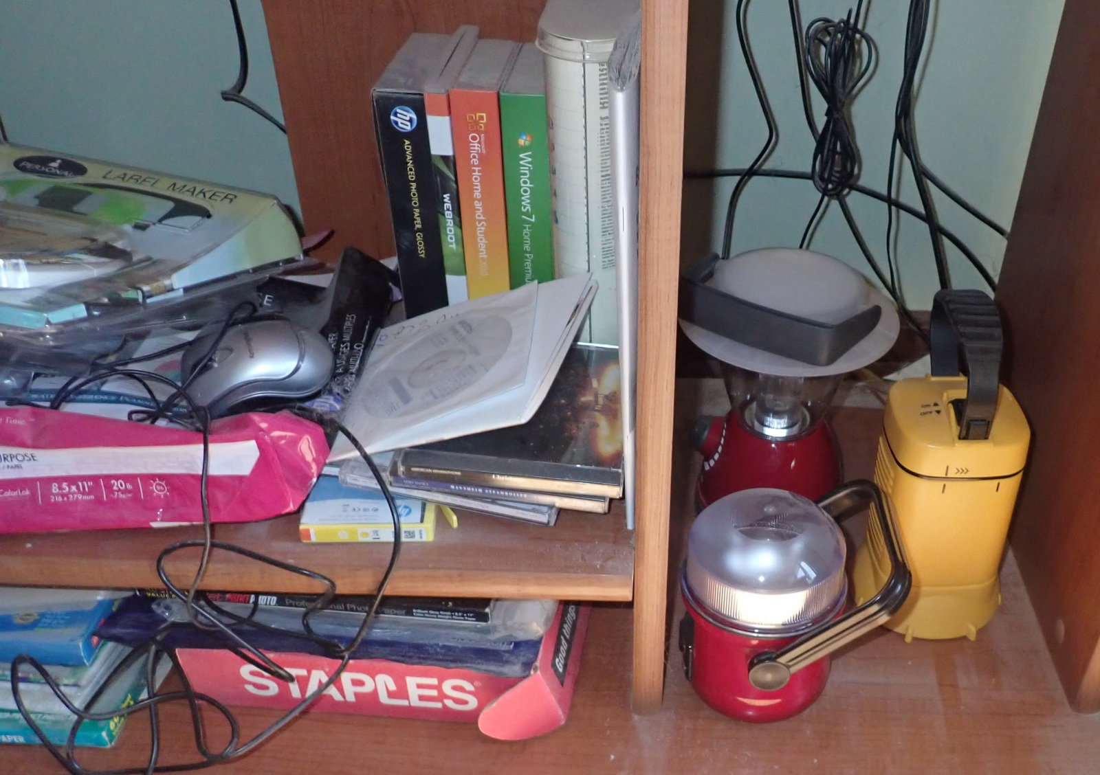 Canon Camera, Printer, Keyboard, & Misc - 5