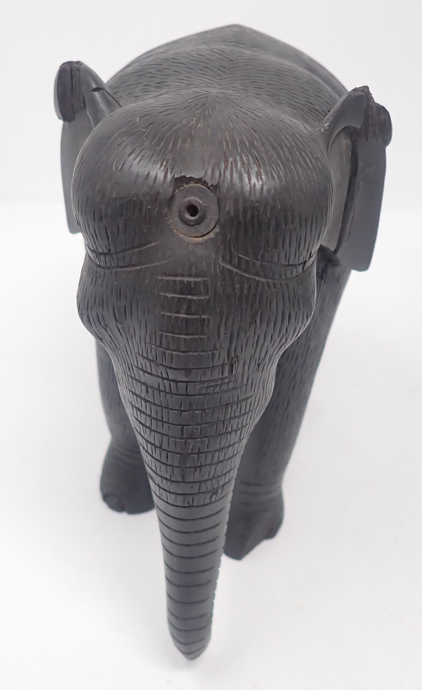 2 Ebony Elephants - 5