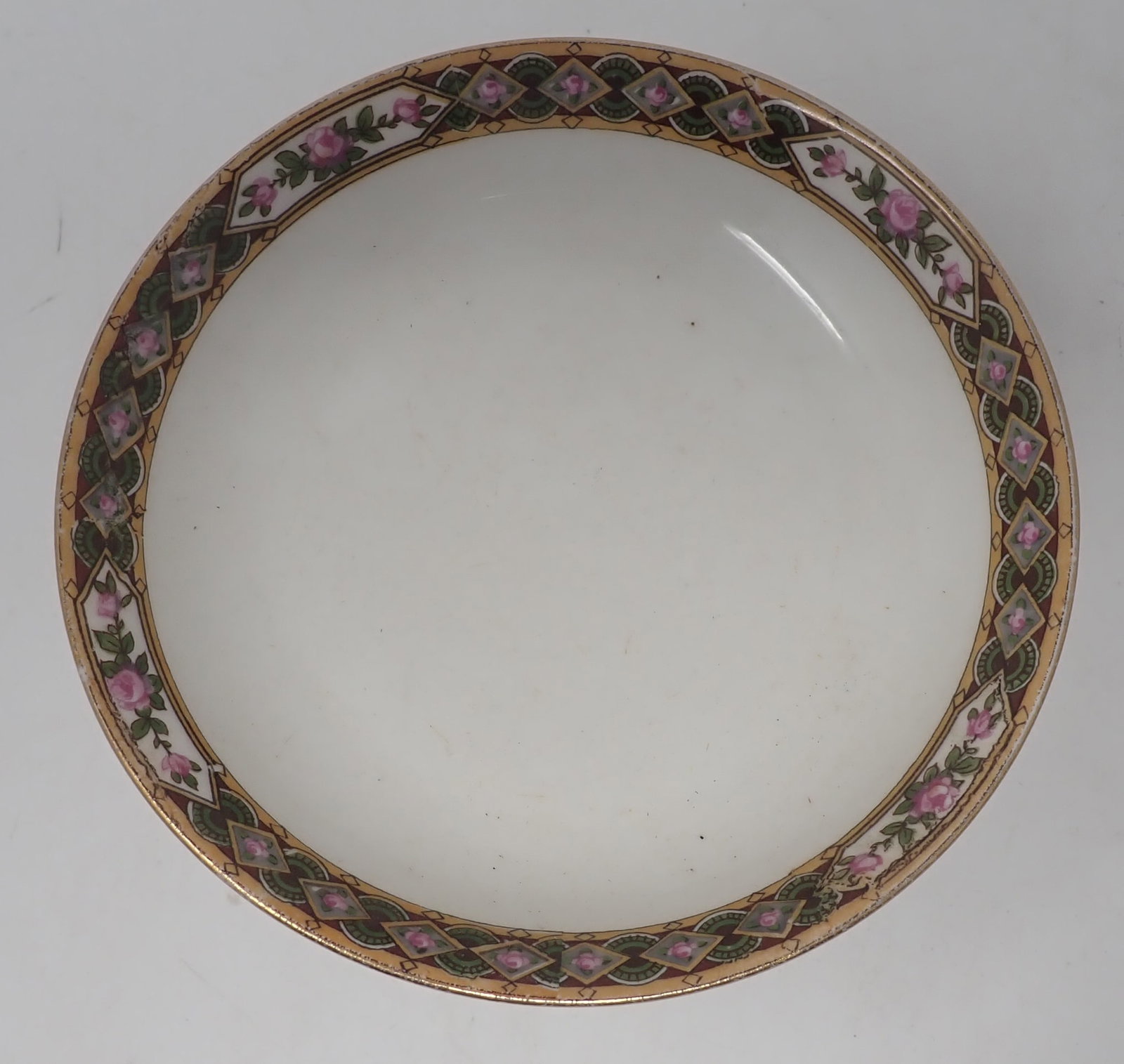7 Limoges Dishes: Apprx 5 1/4" in diameter. Shipping available