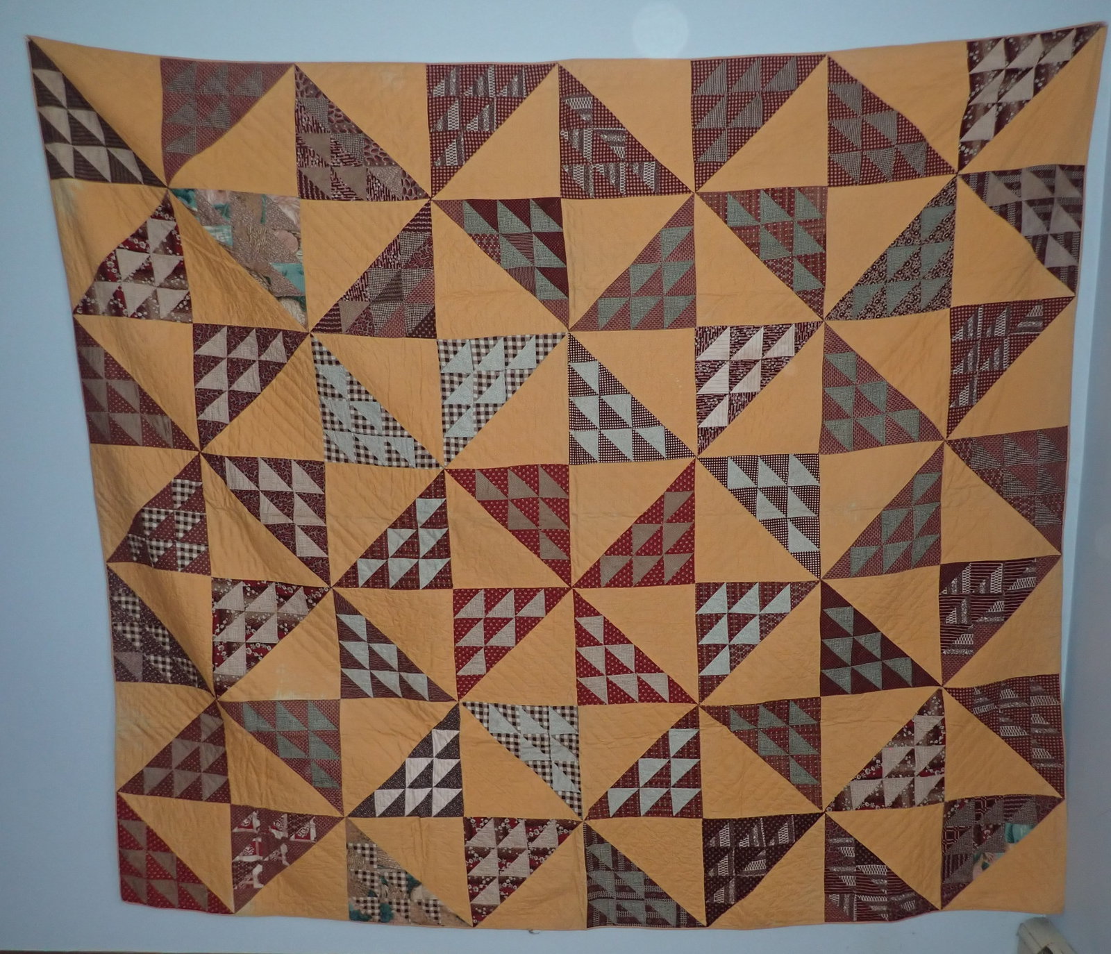 Patchwork Quilt (1 of 12)