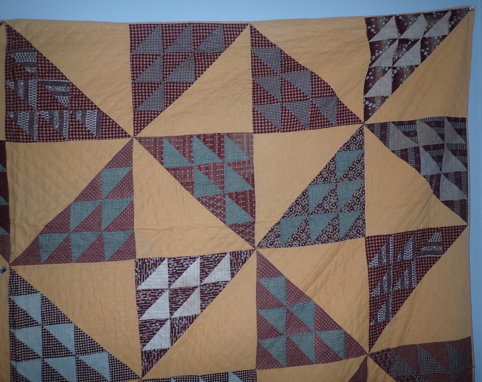 Patchwork Quilt - 3