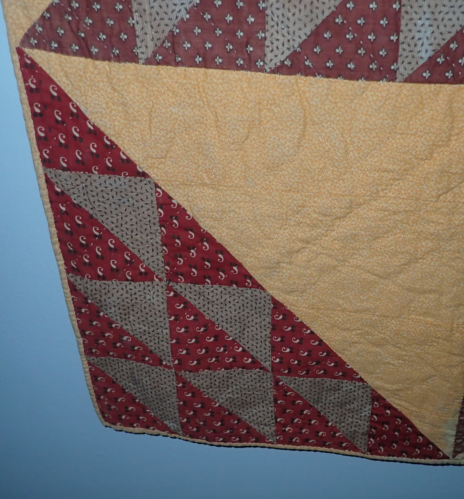 Patchwork Quilt - 5