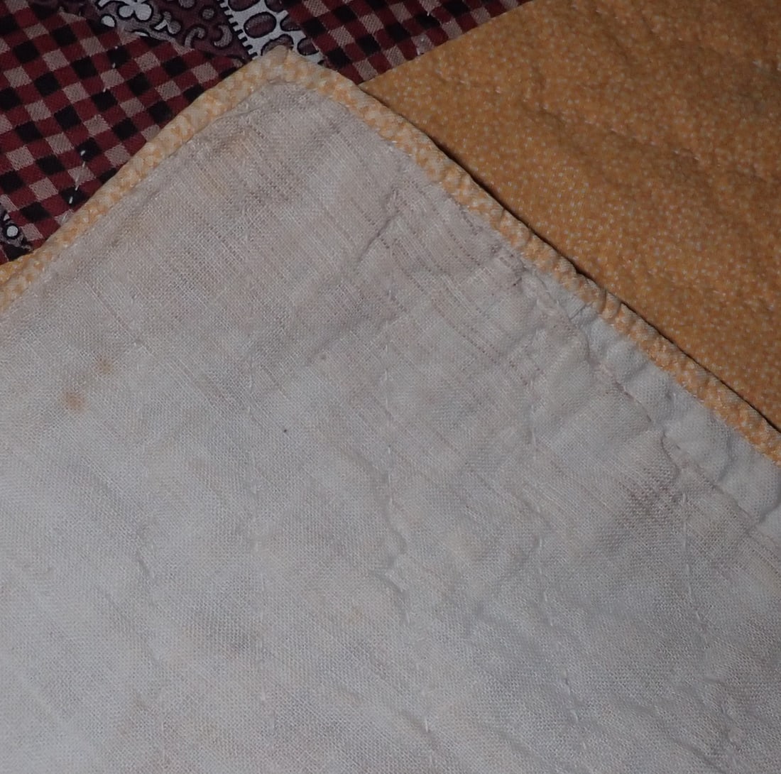 Patchwork Quilt - 6