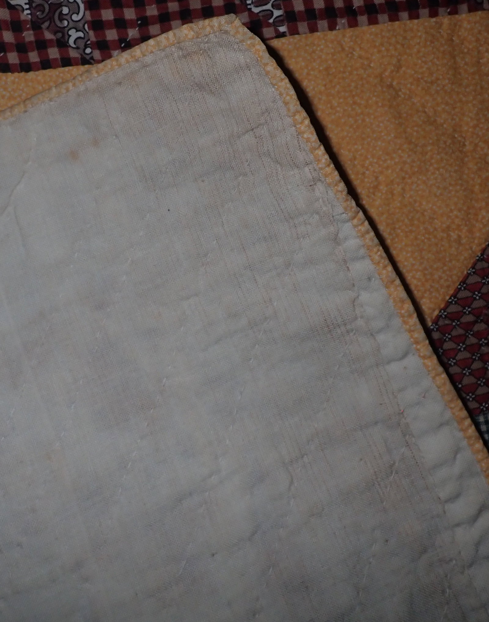 Patchwork Quilt - 7