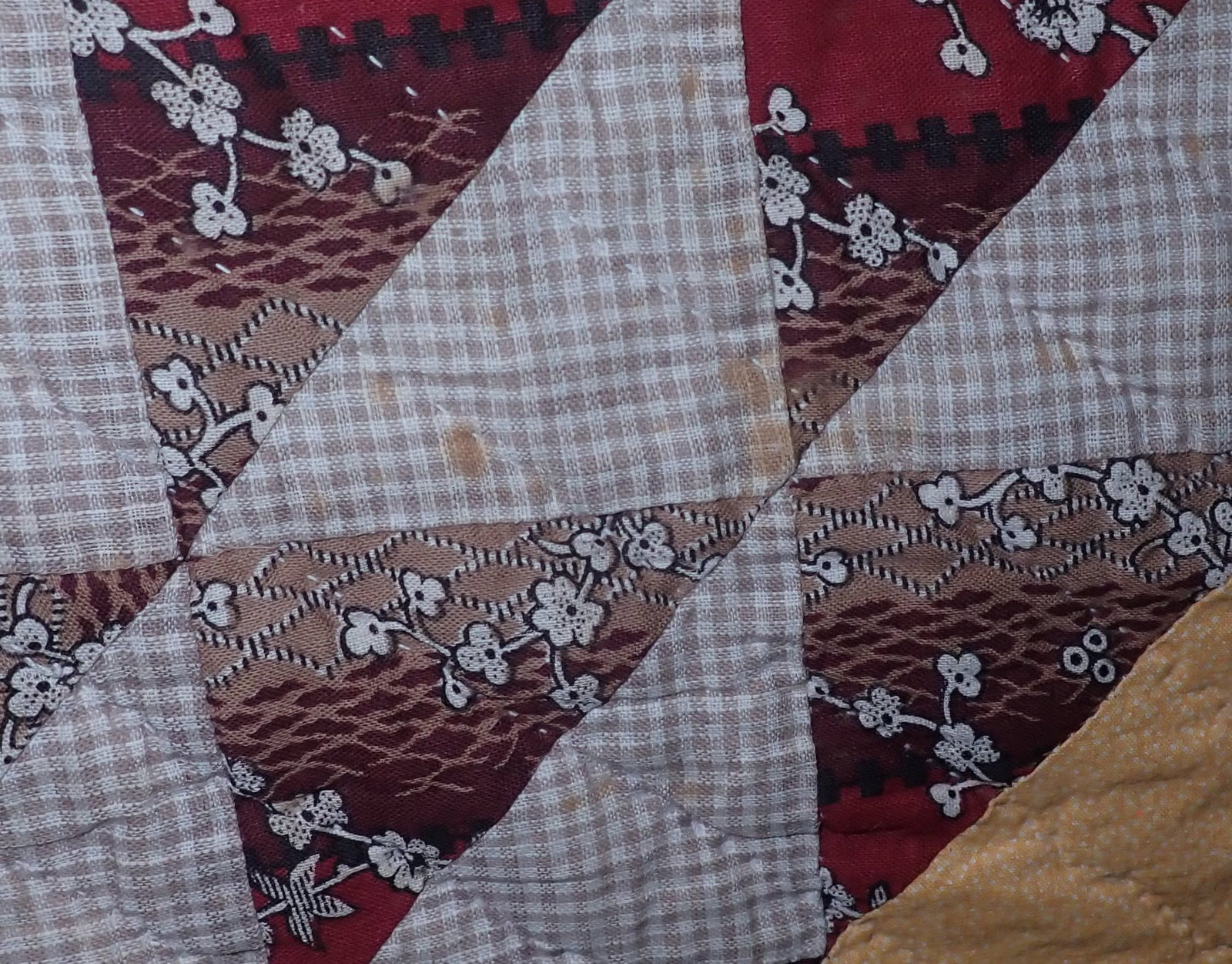 Patchwork Quilt - 8