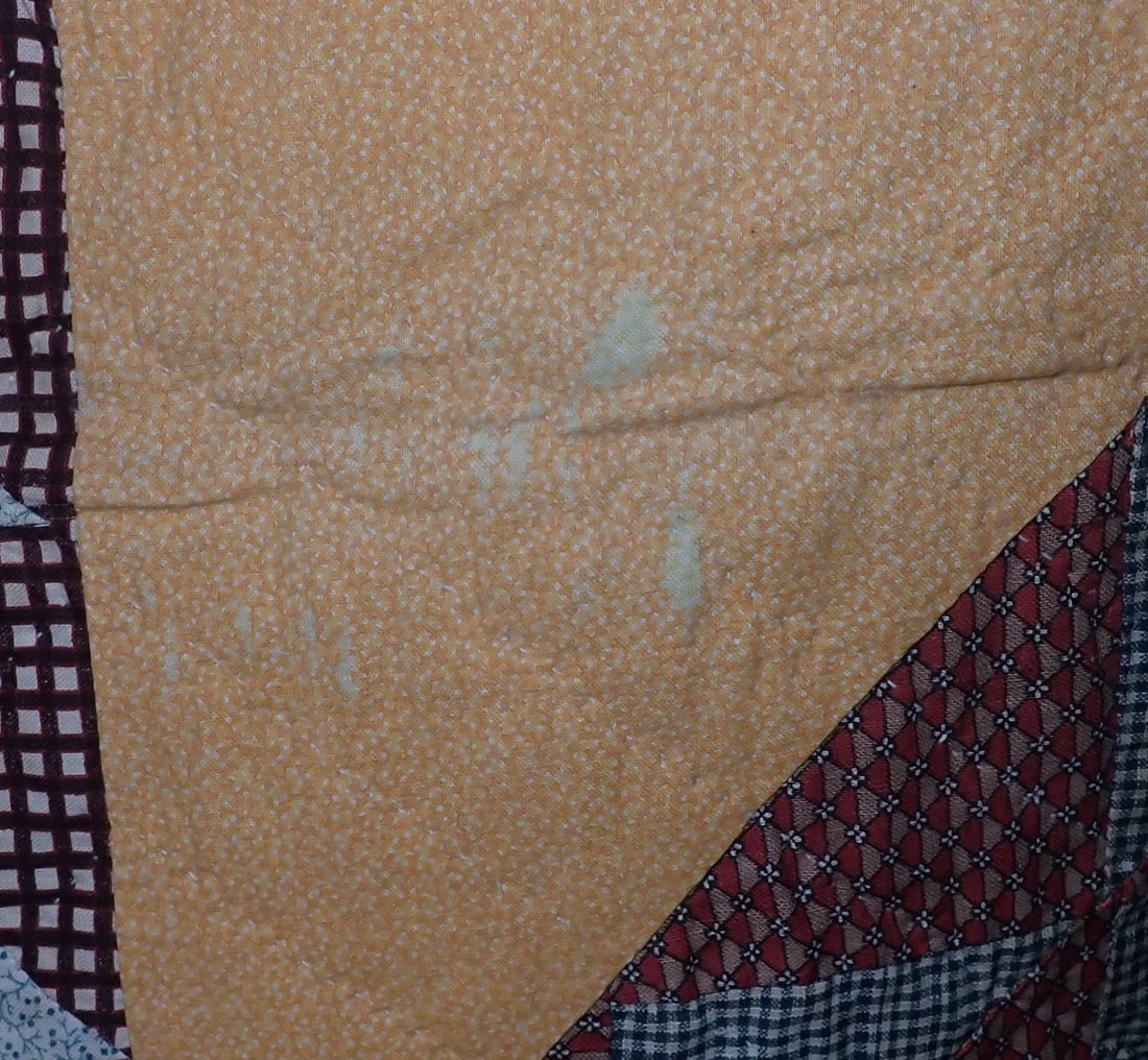 Patchwork Quilt - 9