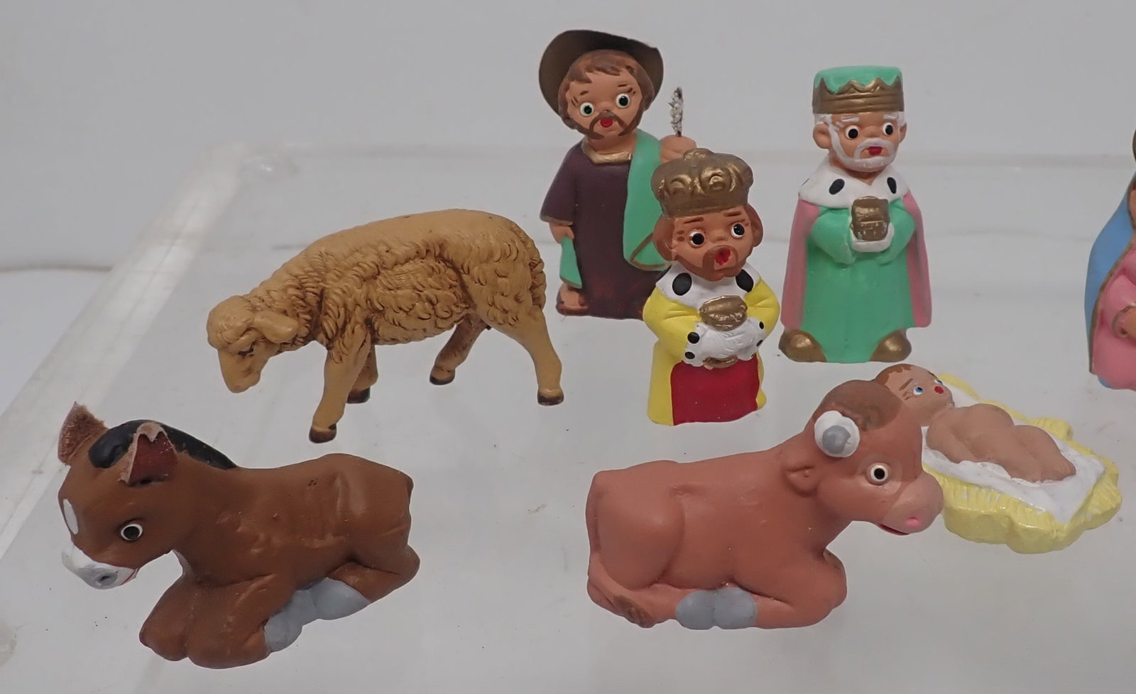 Nativity Figures - 2