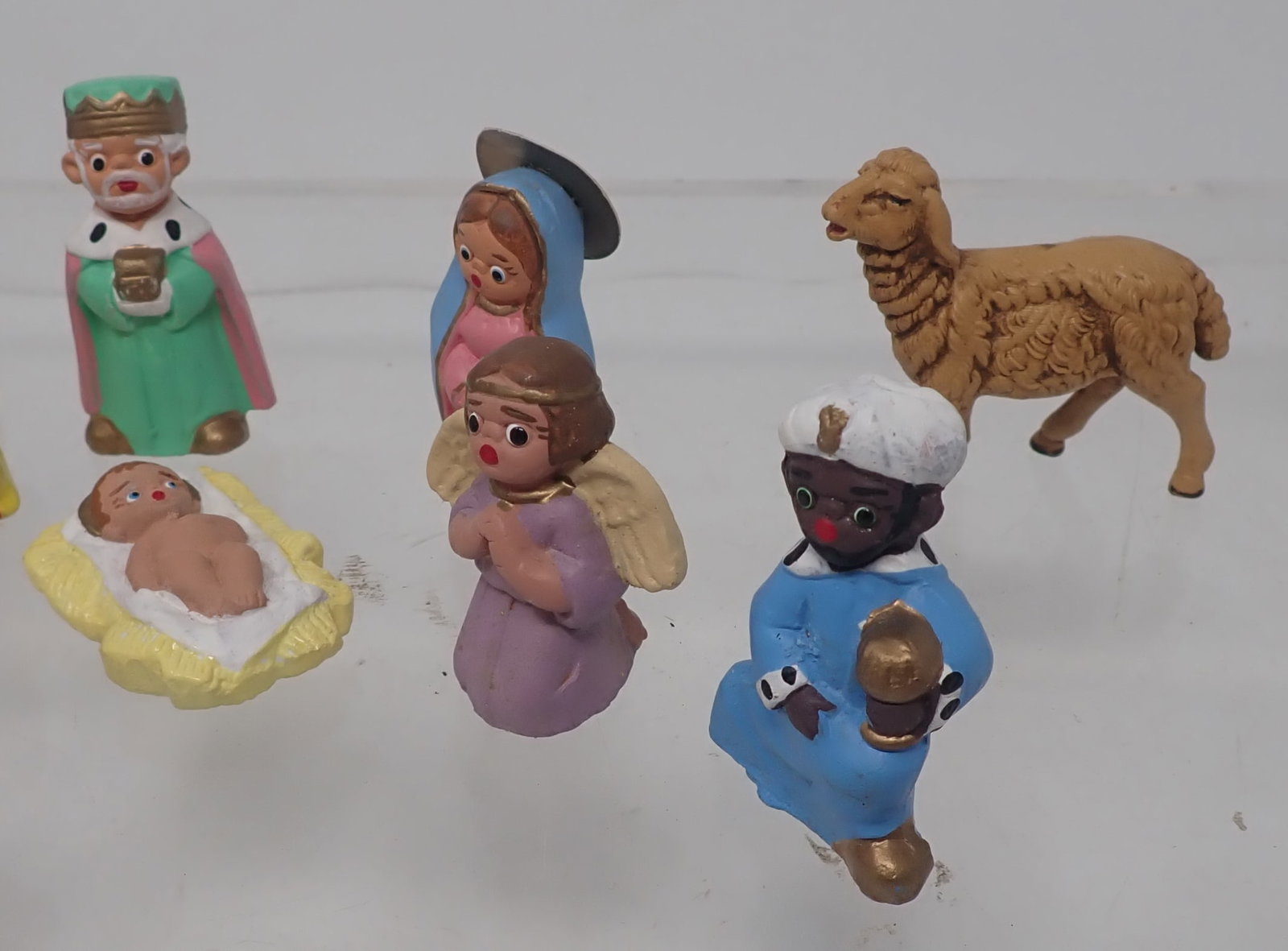 Nativity Figures - 3