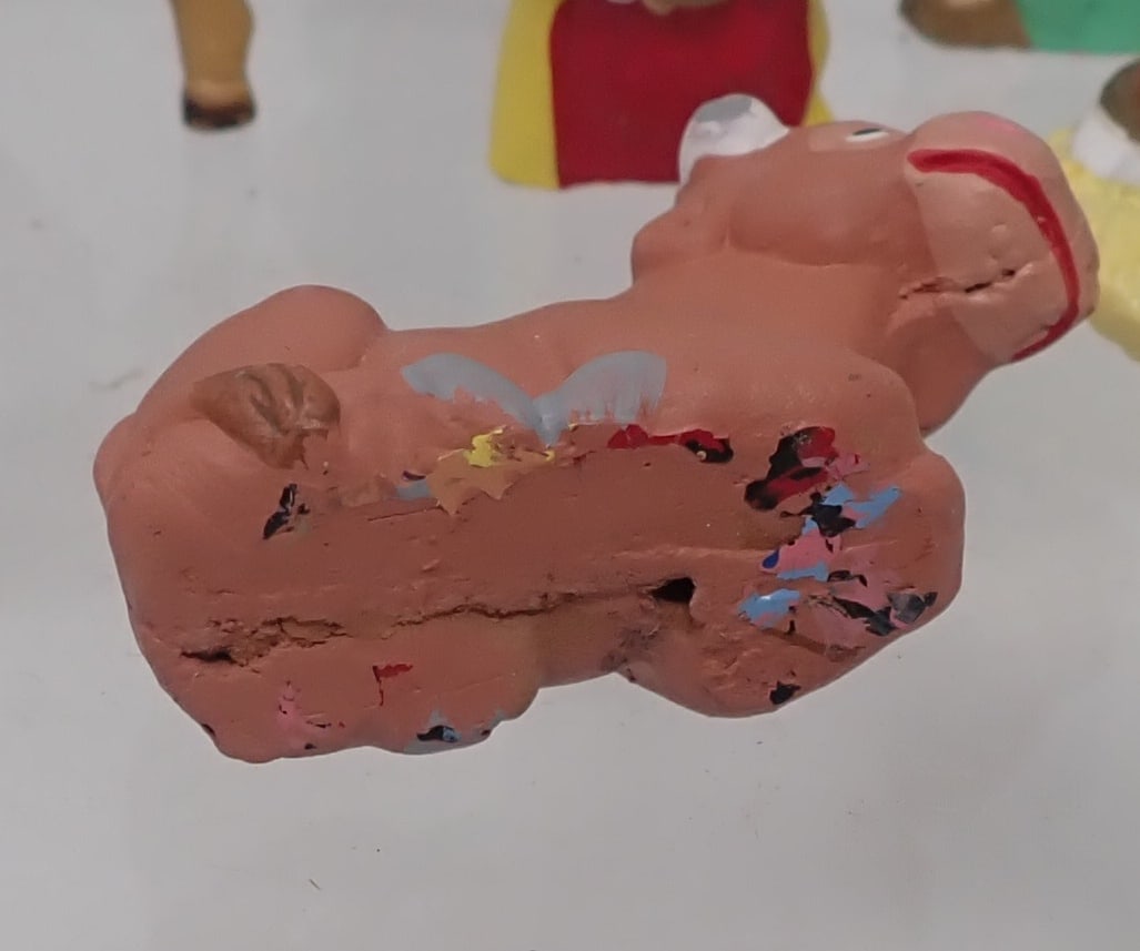 Nativity Figures - 5