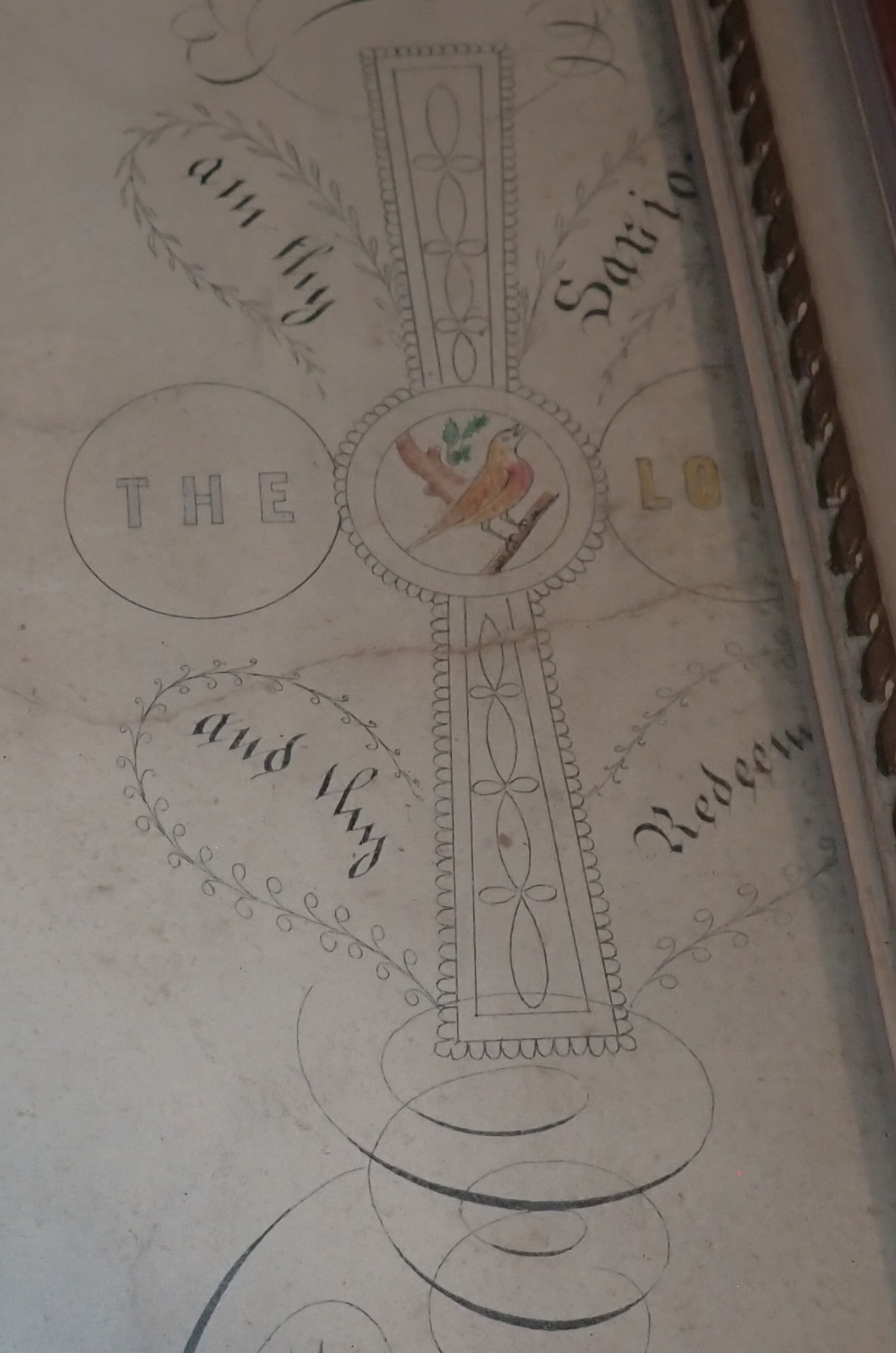 1867 Educational Institute Pendleton Religious Script - 10
