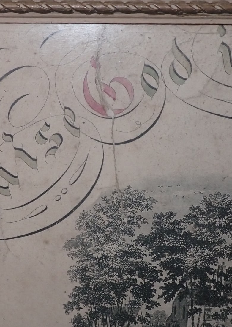 1867 Educational Institute Pendleton Religious Script - 11