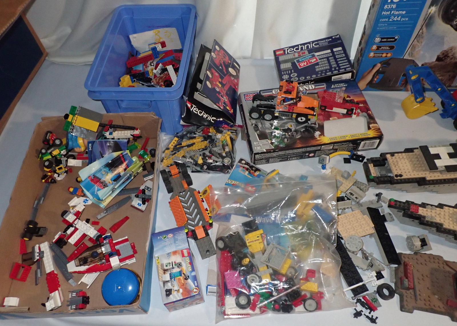 Legos - 3