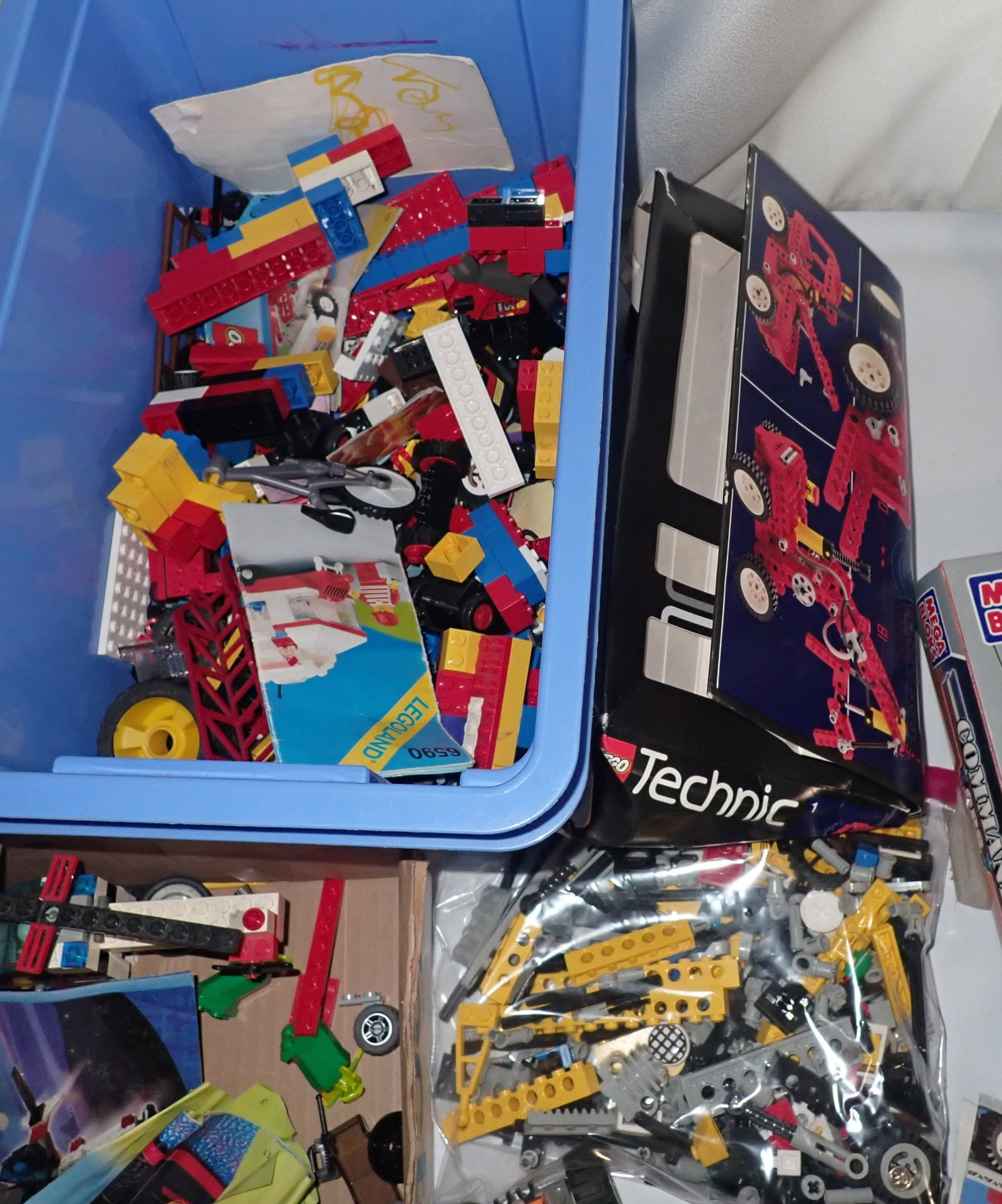 Legos - 4