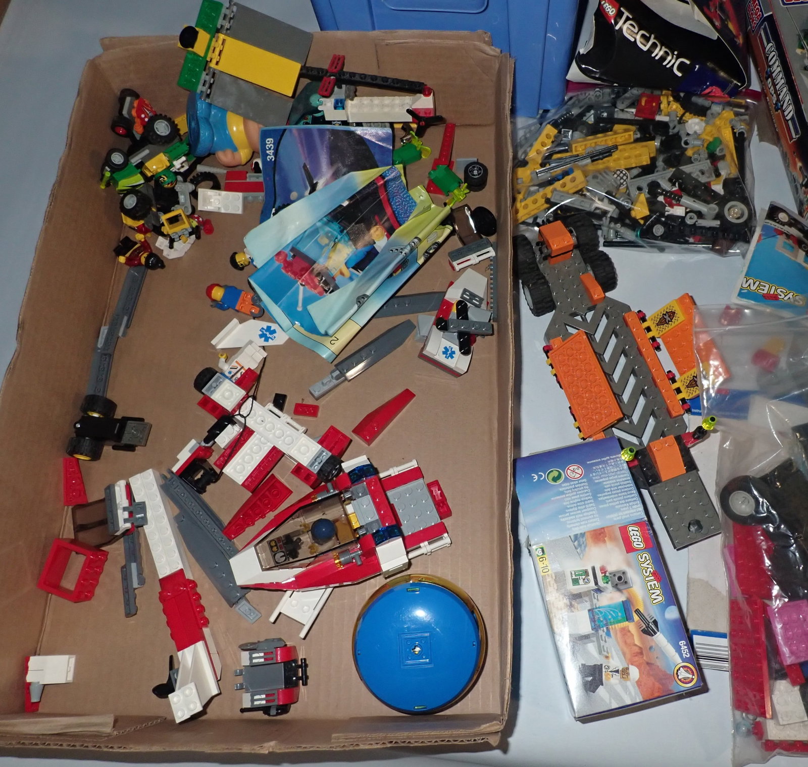 Legos - 5