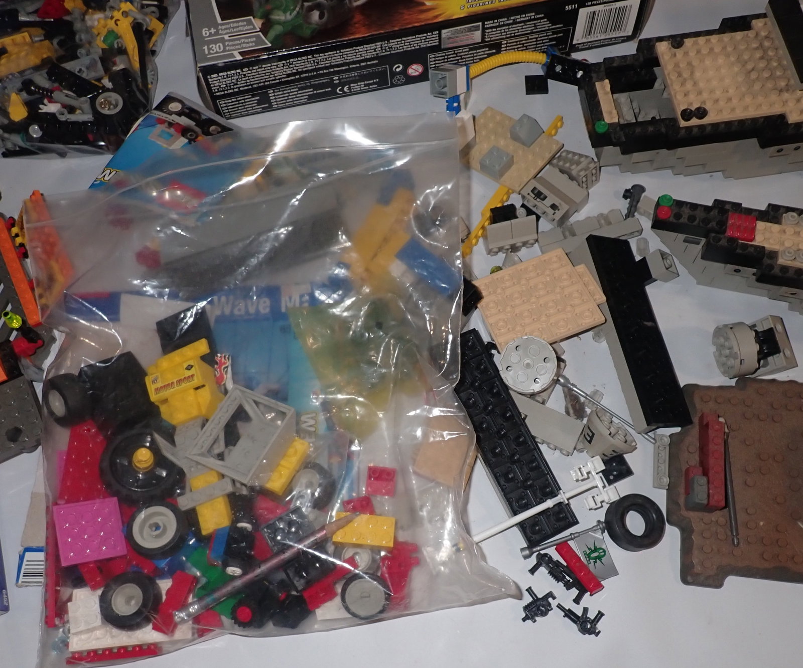Legos - 6