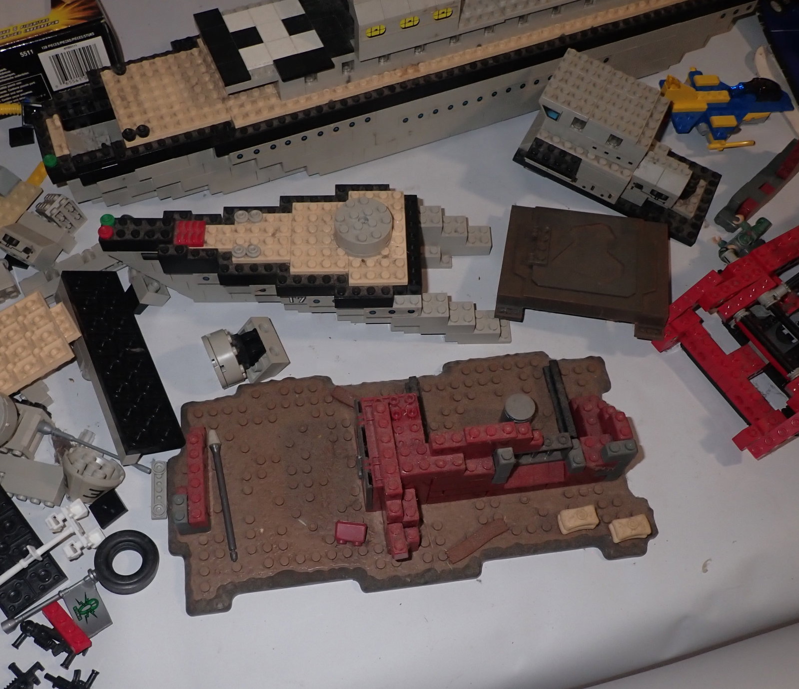 Legos - 7