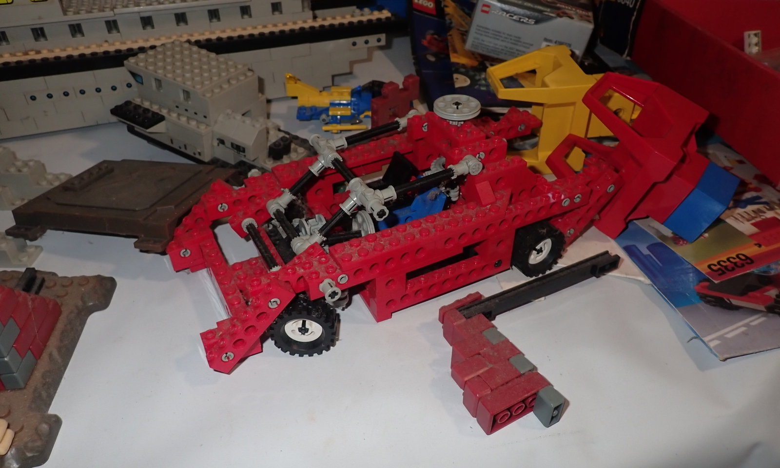 Legos - 8