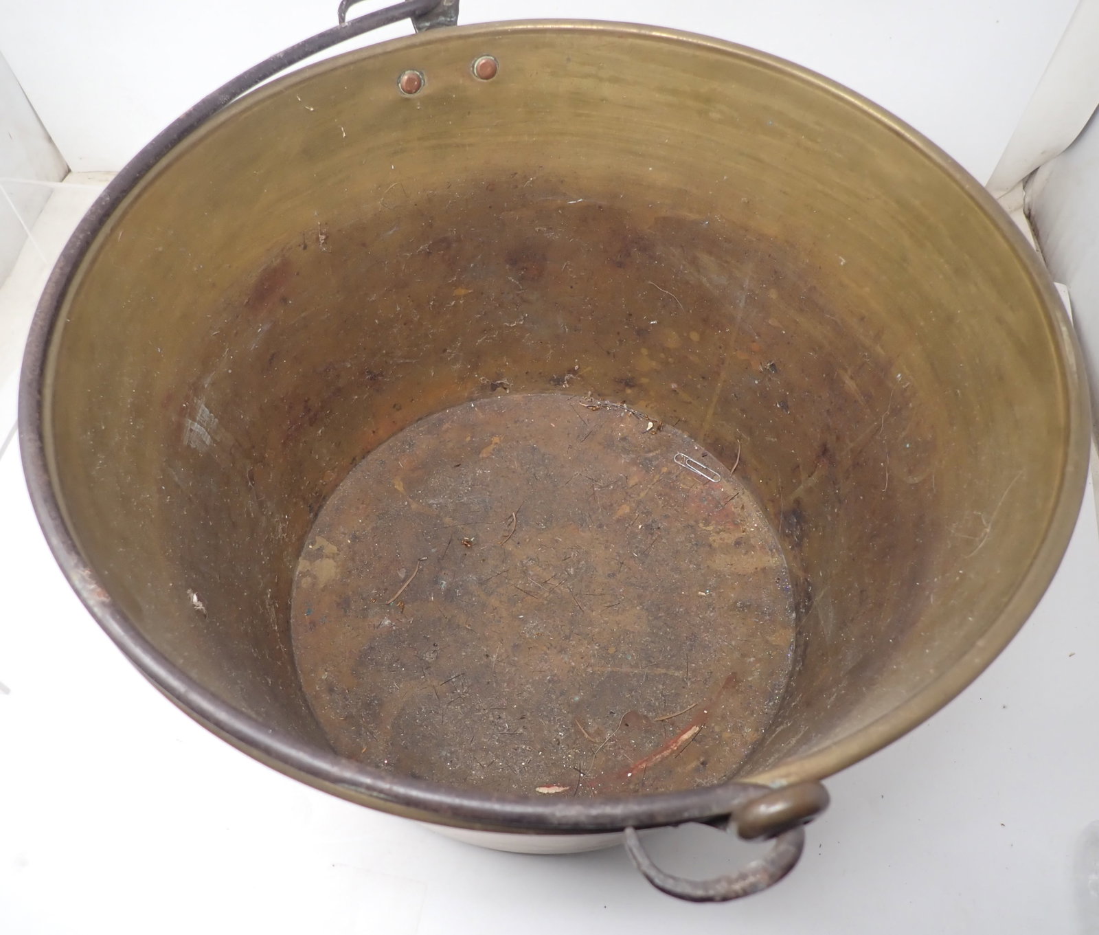 Brass Kettle - 2
