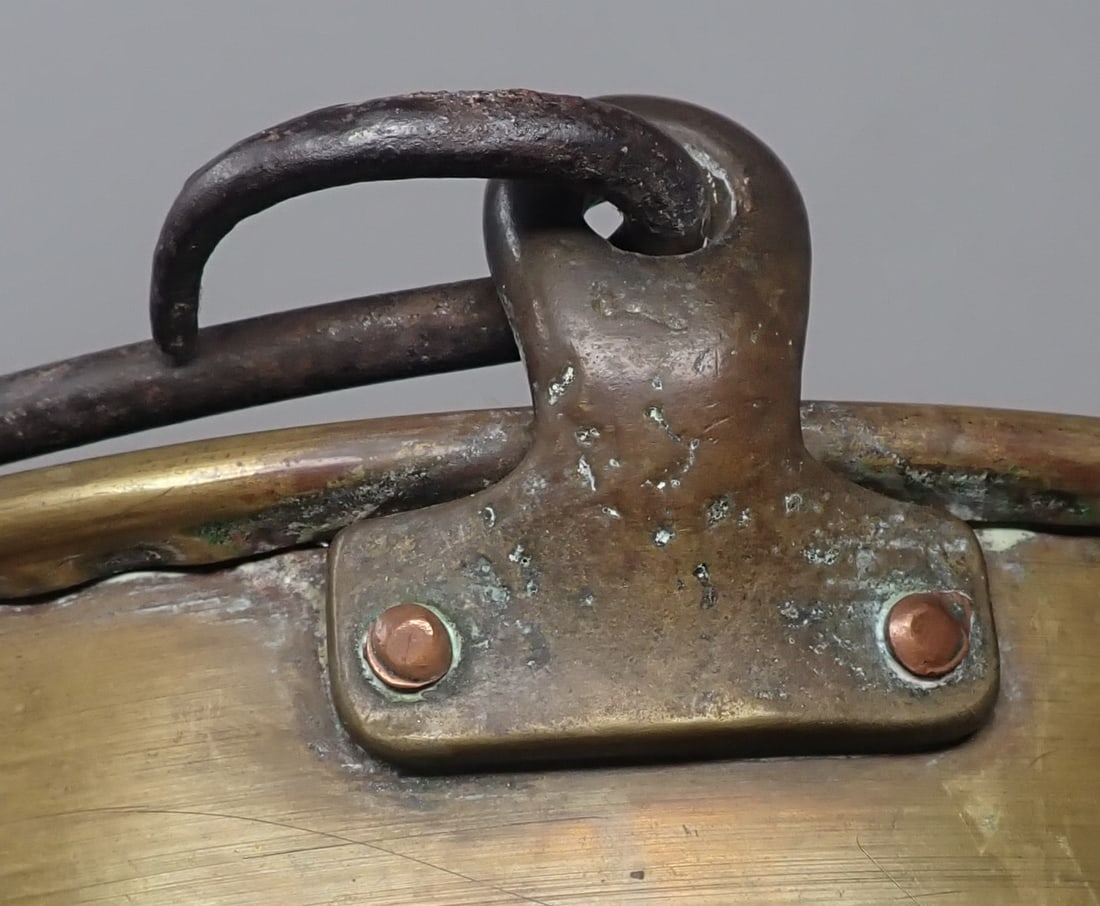 Brass Kettle - 4