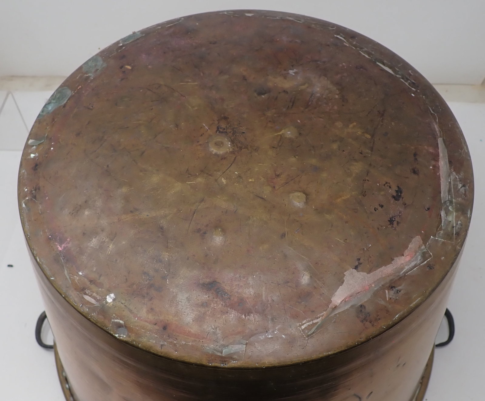Brass Kettle - 6