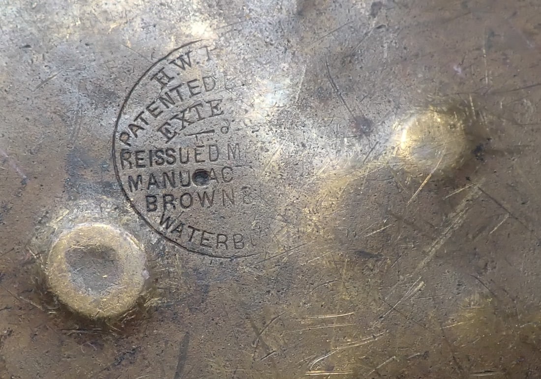 Brass Kettle - 7