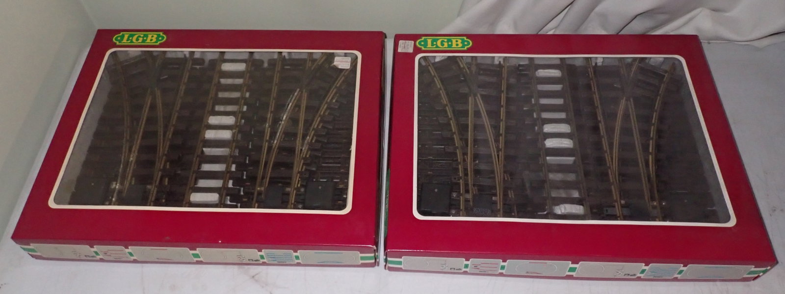 24pcs LGB Track 20902: Shipping available