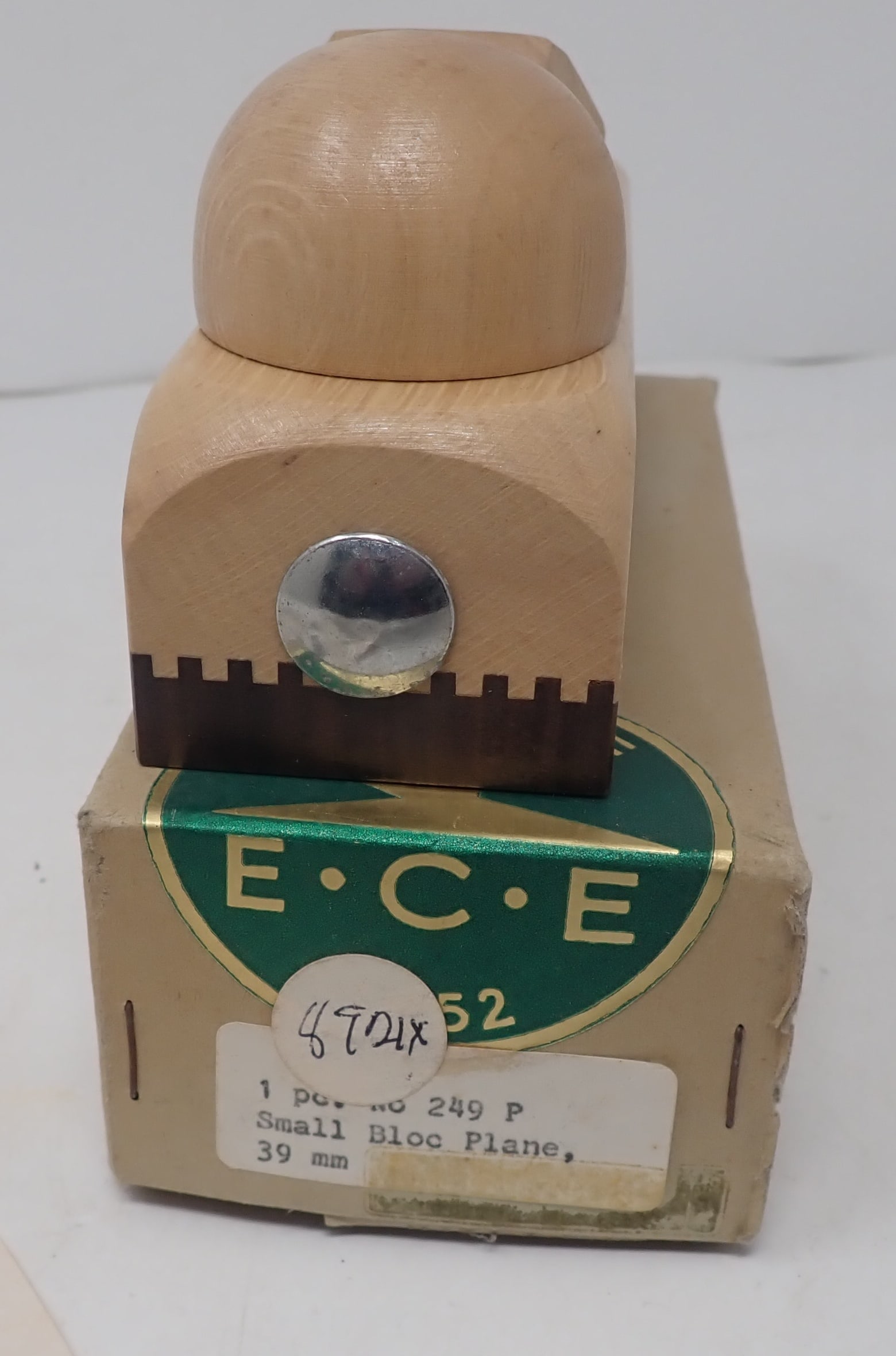 E.C.E Block Plane - 3