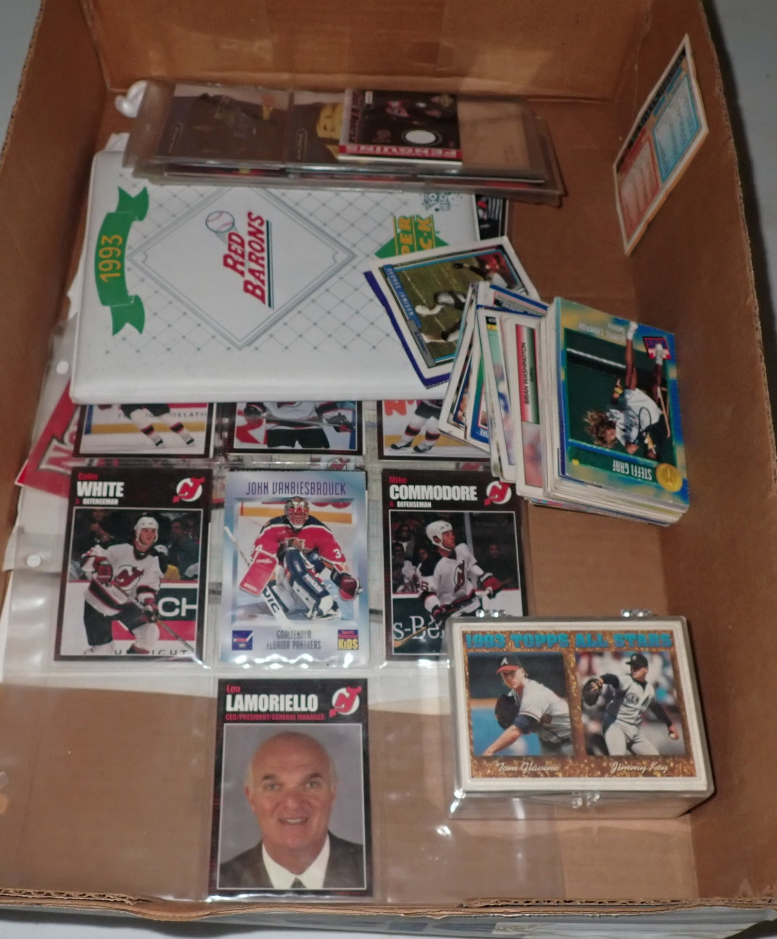 Baseball, Football, Hockey, & Misc Trading Card: Shipping available