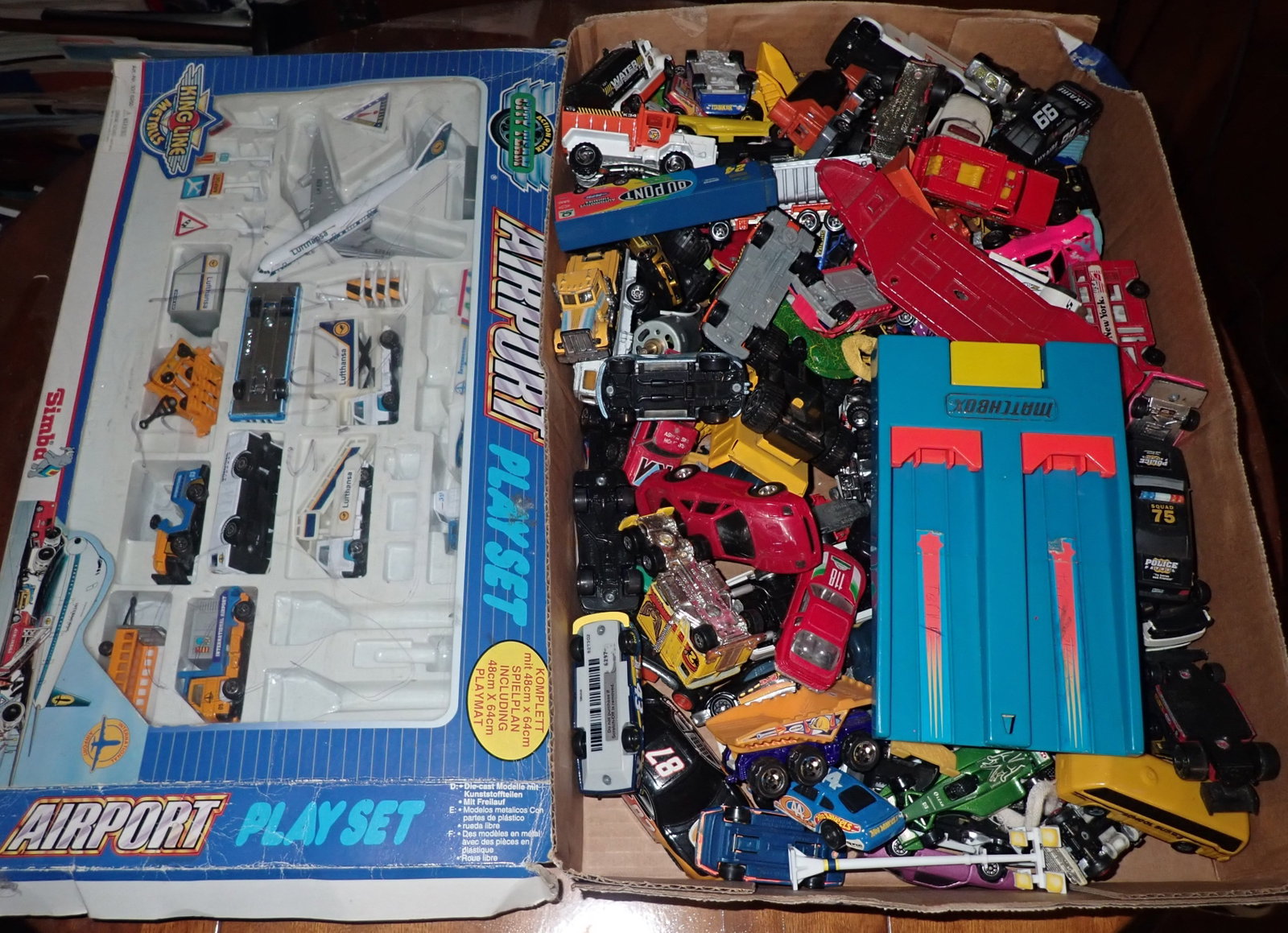 Matchbox, Hot Wheels, & Misc Toy Cars: Shipping available