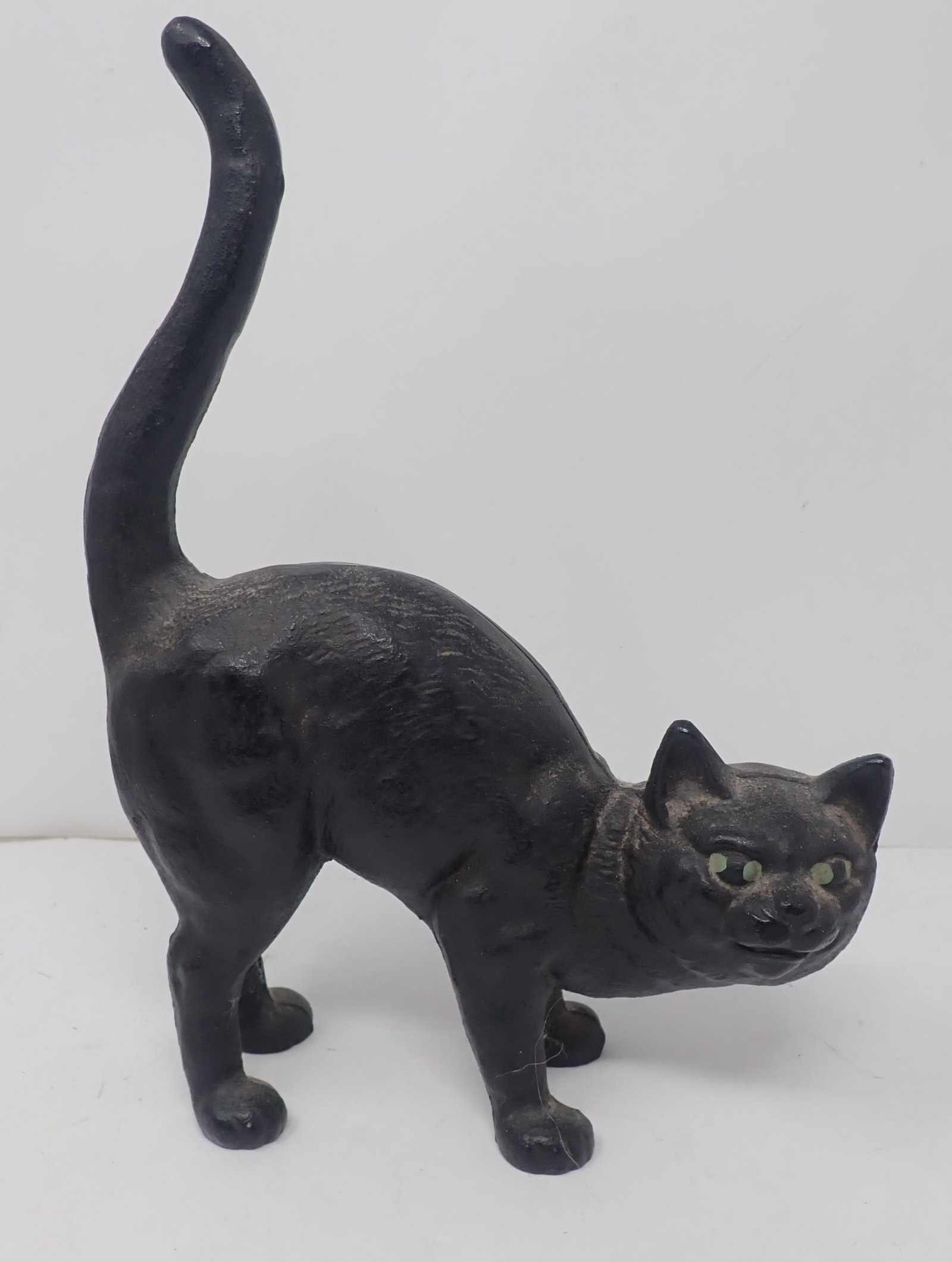 Cast Iron Cat Doorstop (1 of 3)