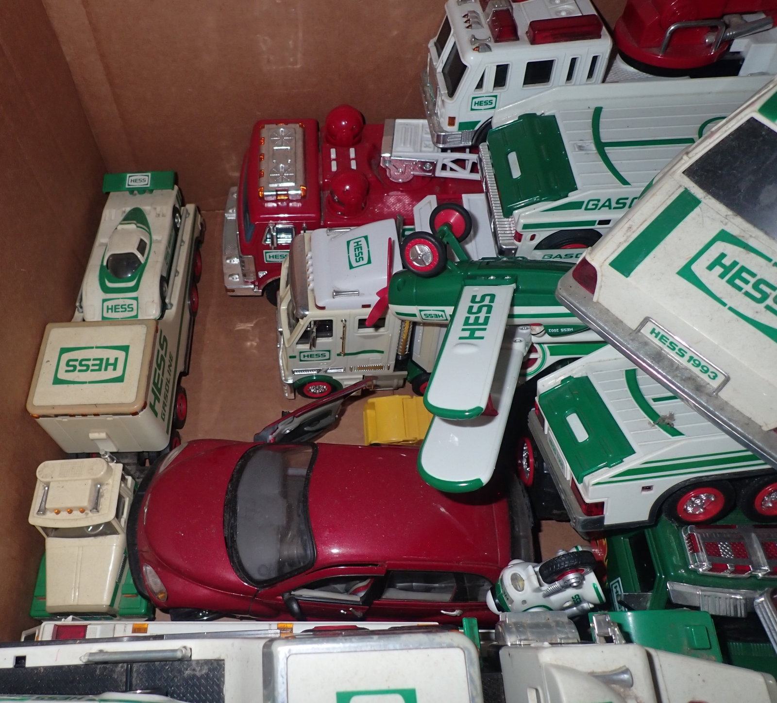 Hess Trucks - 2