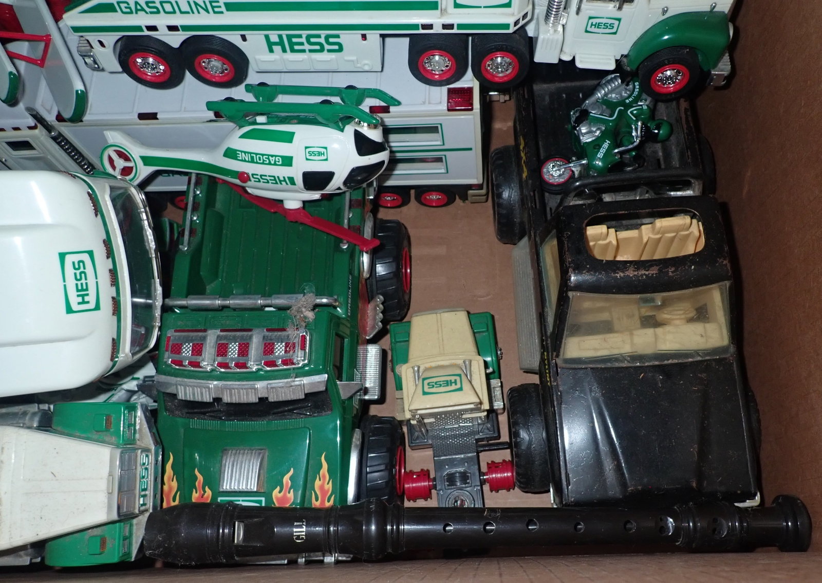 Hess Trucks - 3