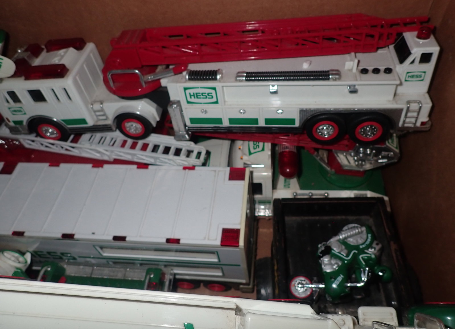 Hess Trucks - 4
