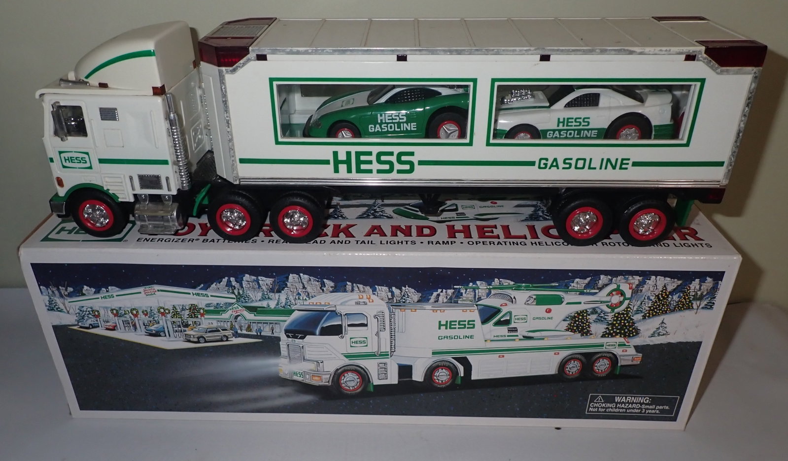 Hess Trucks - 5