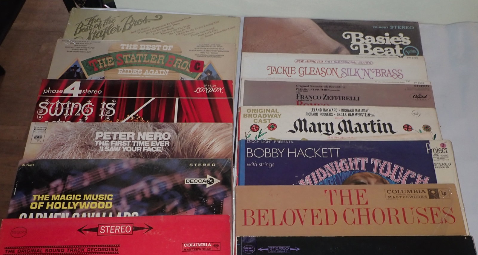 Records - 2