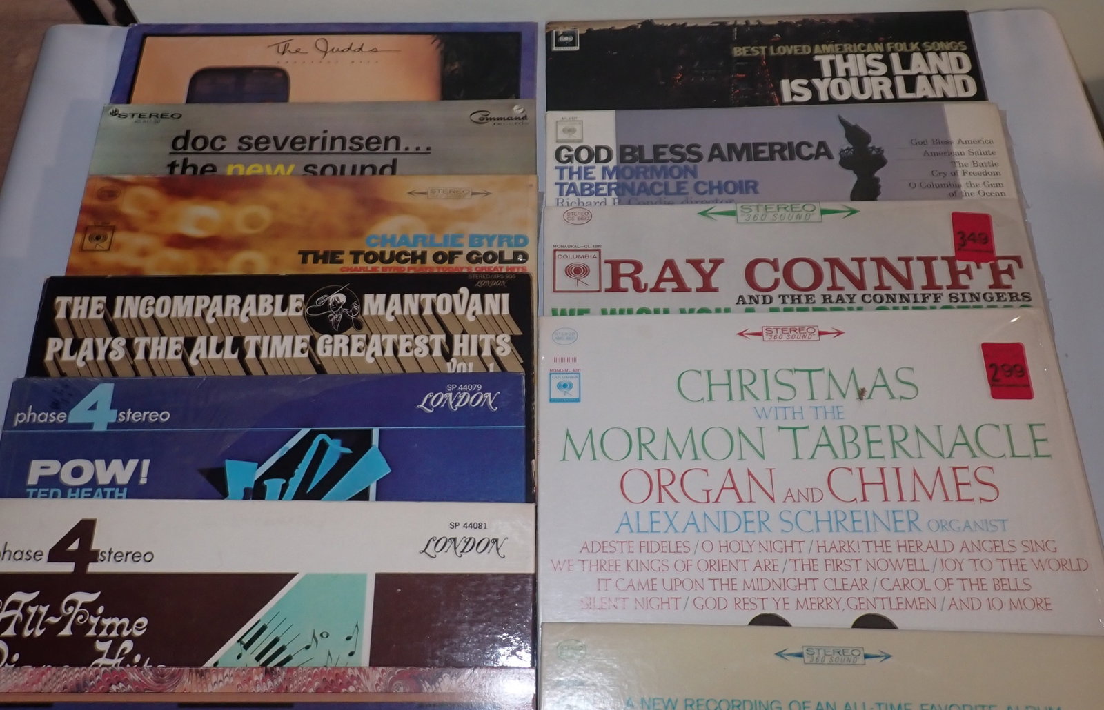 Records - 3