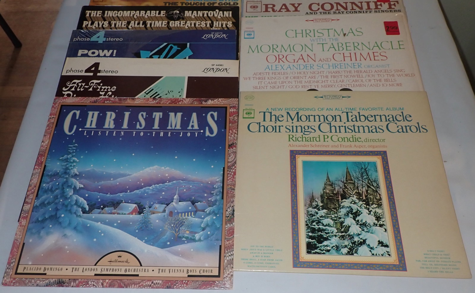 Records - 4