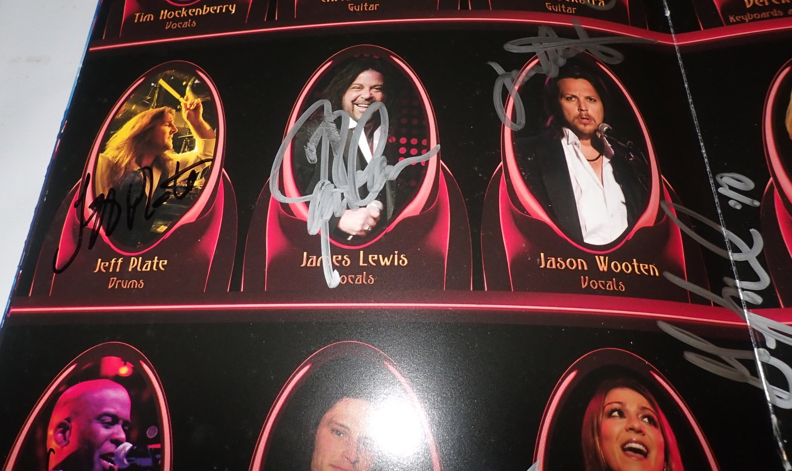 Autographed Trans-Siberian Orchestra Programs - 5