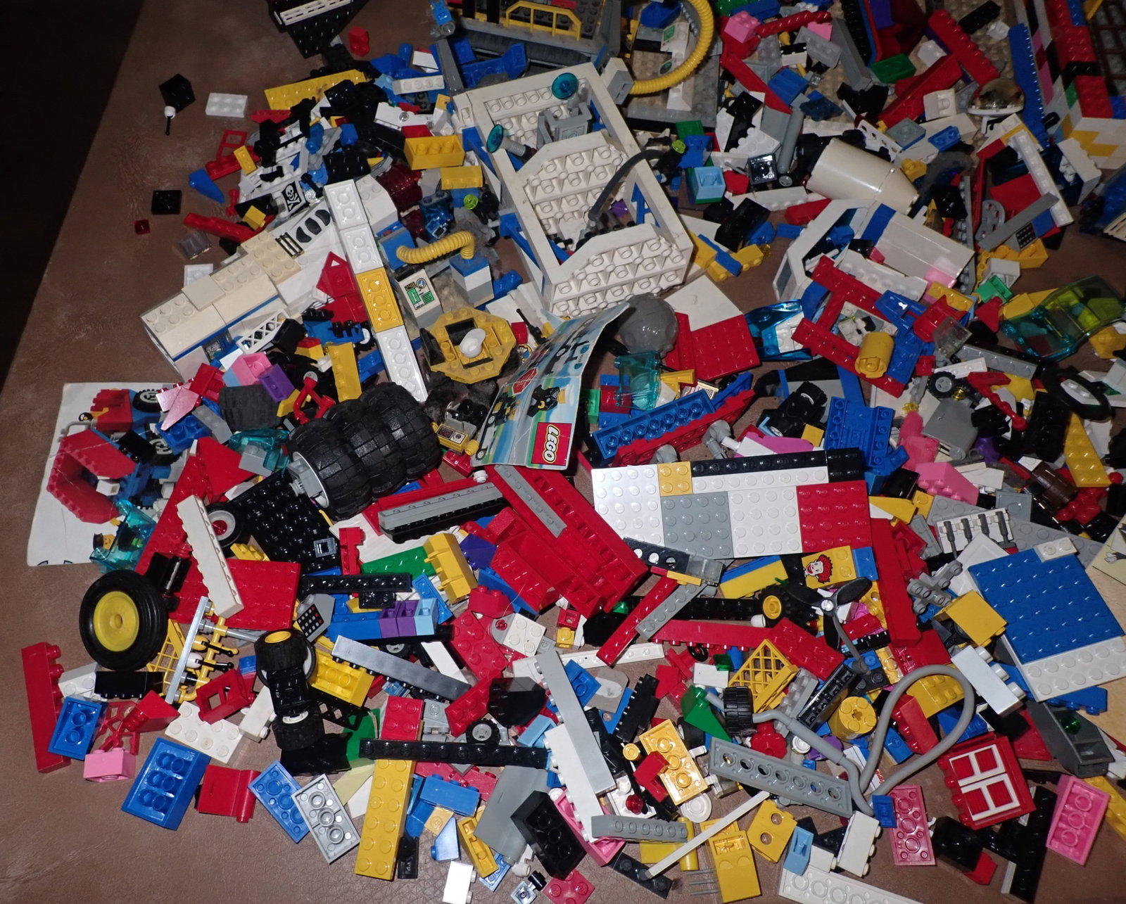 Legos - 3