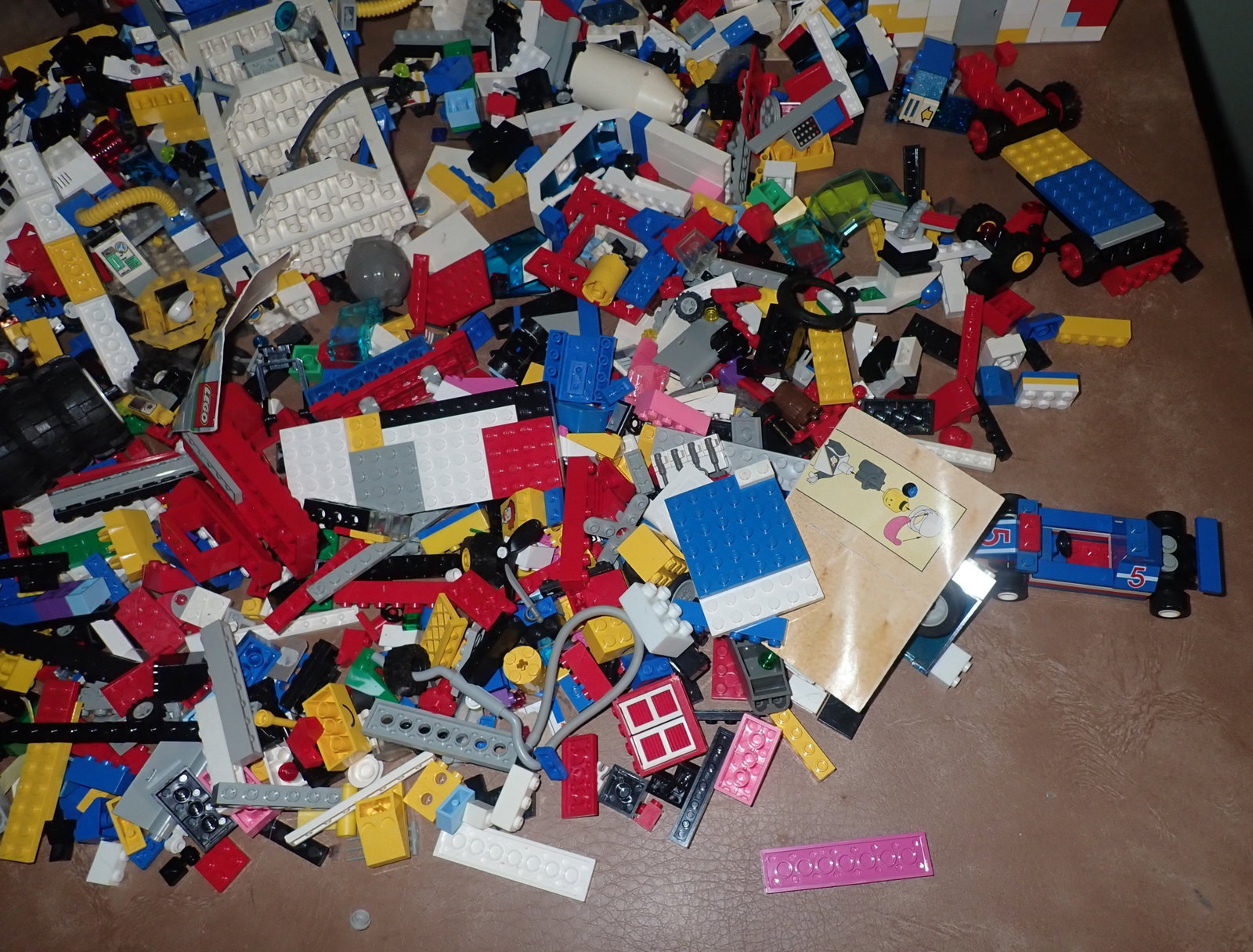 Legos - 4