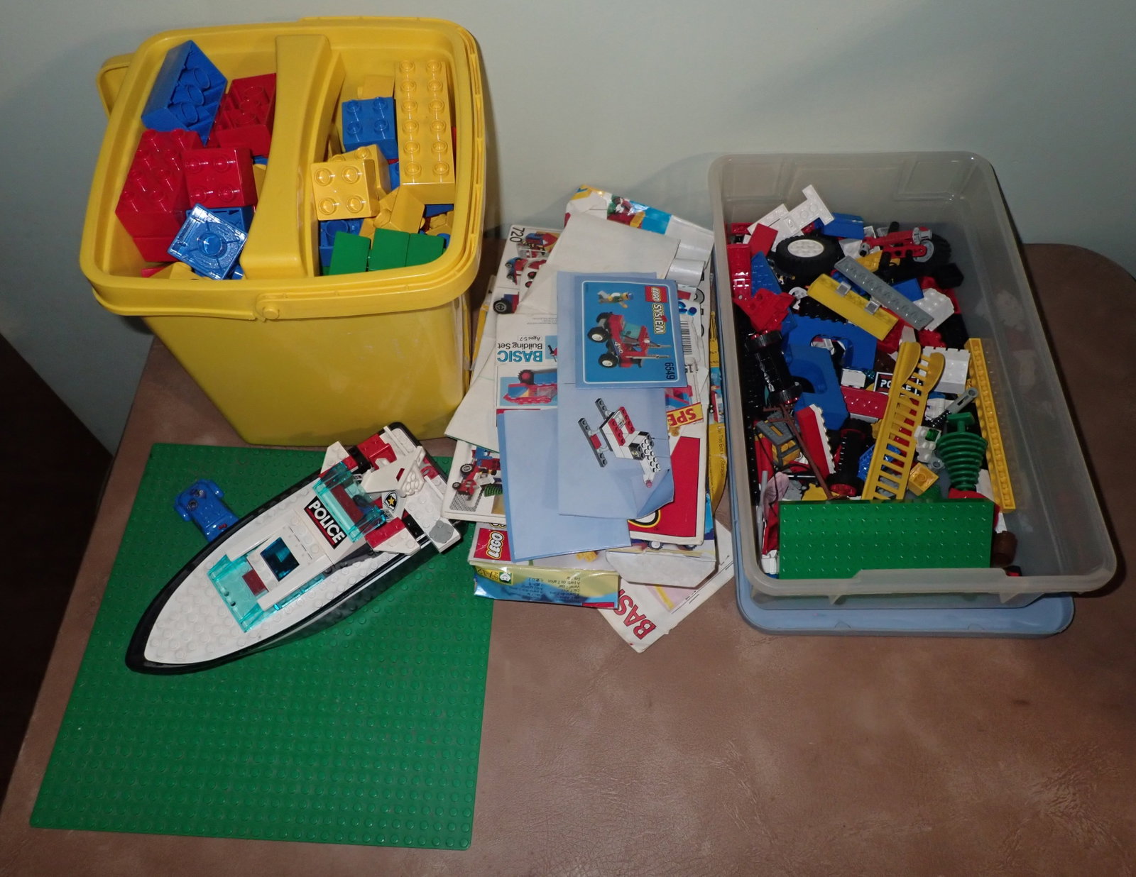 Legos - 5