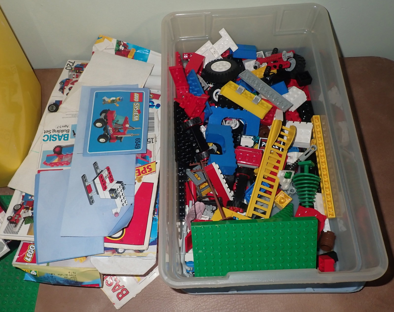 Legos - 6
