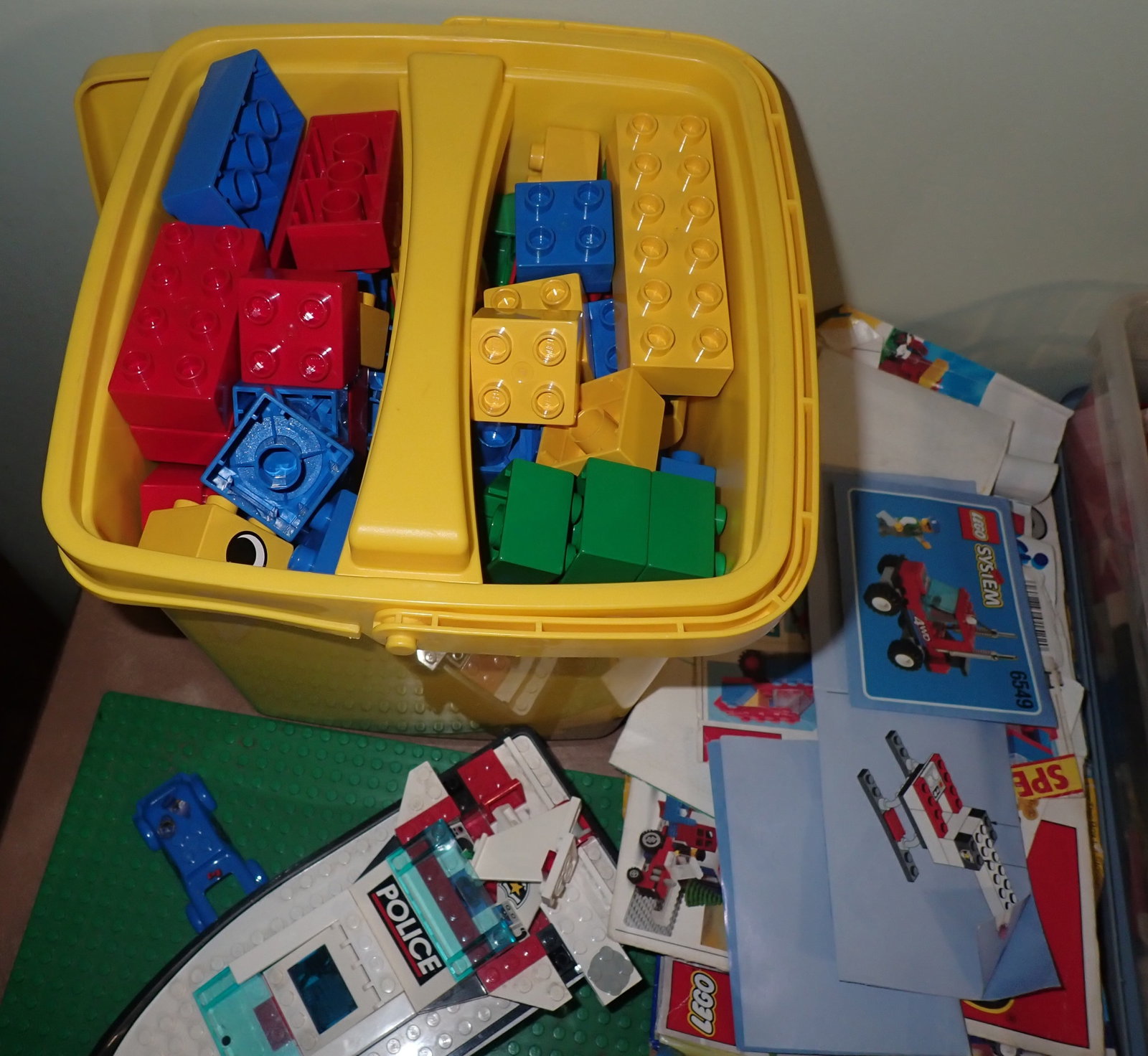 Legos - 7